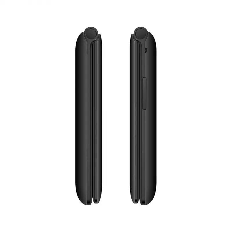 Kruger&Matz Simple 929 teléfono para mayores, 2,8 pulgadas, negro