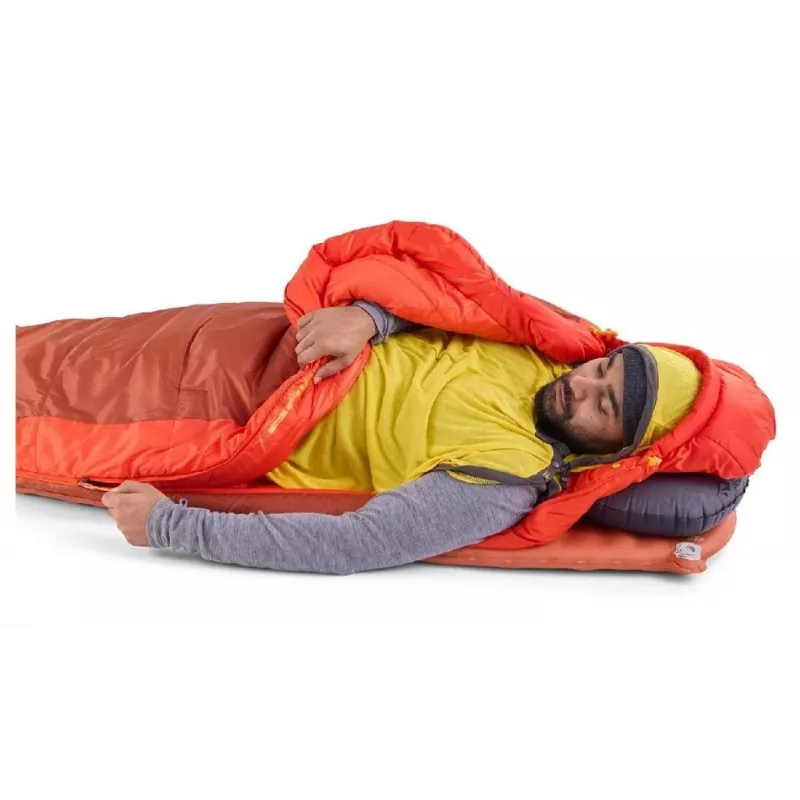 Sea To Summit Pursuit autoinflable - grande rectangular ancha - esterilla aislante