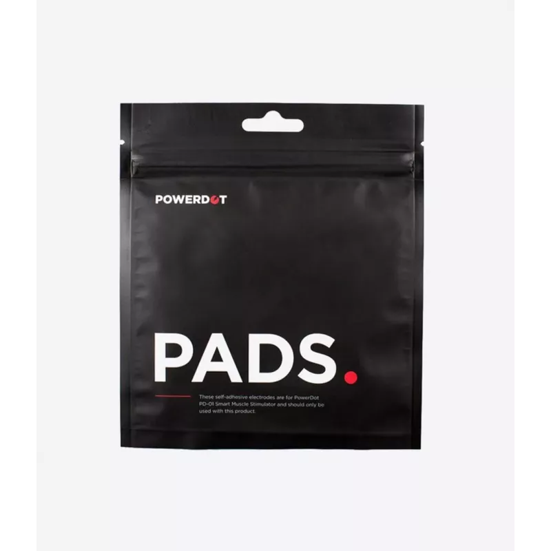 Theragun PowerDot 2.0 electrodos, 2 uds.