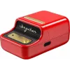 Impresora de etiquetas NIIMBOT B21S roja — impresora térmica Bluetooth compacta, 50 mm de ancho de impresión, 60 mm/s, batería de 1200 mAh