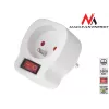 Toma de corriente MACLEAN MCE13 con interruptor