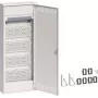 Hager Pequeño distribuidor VA60NW multimedia volta APV 5 filas