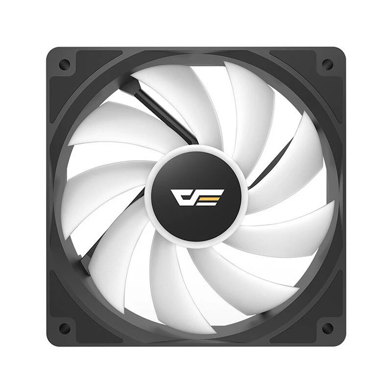 Ventilador de ordenador Darkflash CL12 LED (120x120)