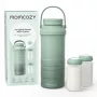 Momcozy CM01 nevera portátil para leche materna verde