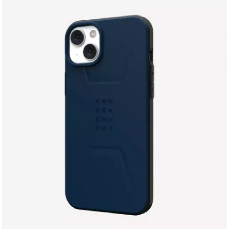 Funda para móvil Urban Armor Gear Civilian 17 cm (6.7) funda navy