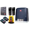 Kit de cancela corredera BFT DEIMOS AC A800 — kit de motor para cancelas correderas, capacidad 800 kg