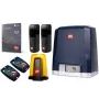 Kit de cancela corredera BFT DEIMOS AC A800 — kit de motor para cancelas correderas, capacidad 800 kg