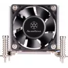 SilverStone Argon Series AR09-115XS - disipador de CPU por aire - (para: LGA1156, LGA1155, LGA1150, LGA1151)