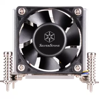 SilverStone Argon Series AR09-115XS - disipador de CPU por aire - (para: LGA1156, LGA1155, LGA1150, LGA1151)