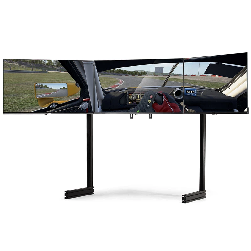 Soporte adicional para triple monitor Next Level Racing Elite - Black Edition