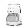 Cafetera de goteo Smeg 1.4L DCF02WHEU Blanca