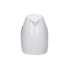 Hervidor de agua Adler AD 08 w 1 L 850 W blanco