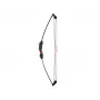 Poe Lang EK Chameleon CO-017B arco compuesto, 10-15 lbs, negro