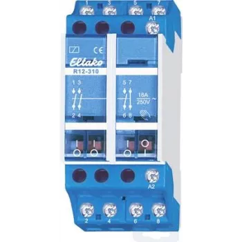 Eltako Electronics Relé de conmutación 3S,1 NA,16A,230V R12-310-230V (22310030)