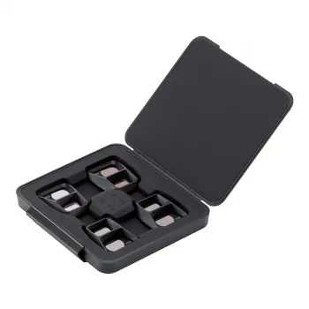 Filtro para cámara DJI CP.MA.00000700.01 negro