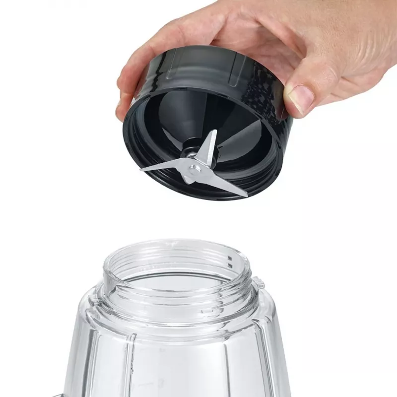 Severin SM 3707 batidora 1,5 L batidora de vaso 600 W negro