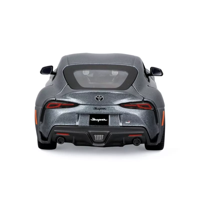 Toyota GR Supra gris 1/24