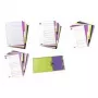 Separadores Oxford myColour A4 en blanco colores surtidos 12 uds.
