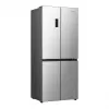 Gorenje HZSF46962 NRM819E61X G600, Gris, Acero, Vidrio, 460 L, SN-N, C