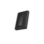 Batería externa EcoFlow RAPID Mag 10000 mAh LiNMC 7,6 V USB-C 30 W Carga inalámbrica Negra