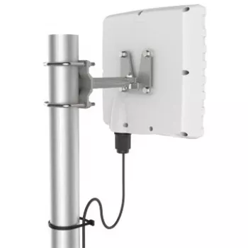 Poynting A-WLAN-0061-V1 - Antena WLAN-61 de doble banda 2,4 GHz y 5 GHz antena WLAN direccional 4x4 de doble banda (A-WLAN-0061-V1)