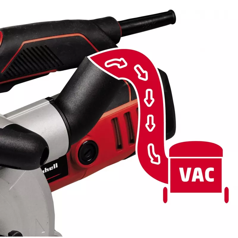 Fresadora de muros TE-MA 1500 (Rojo/Negro, 1.500 vatios)