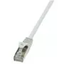 Cable de red LogiLink Cat.6 U/UTP RJ-45 10 m gris