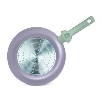 Sartén Pensofal 24 cm Diamond Rose – sartén antiadherente duradera