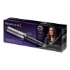 Modelador de rizos Remington CI 5538 Warm, negro,gris