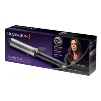 Modelador de rizos Remington CI 5538 Warm, negro,gris