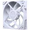 Ventilador de caja PHANTEKS M25 Gen2 140mm PWM D-RGB, pack de 3, Blanco