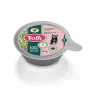 FOLK Kitten Delicado plato de pavo - Comida húmeda para gatos - 85g