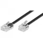 Wentronic 68530 accesorio de conectividad negro