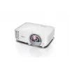 Proyector de datos BenQ MX808STH proyector de corta distancia 3600 lúmenes ANSI DLP XGA (1024x768) blanco