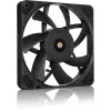 Ventilador de carcasa slim Noctua NF-A12x15 PWM de 120 mm, 15 mm de grosor, 12 V, PWM, 450–1850 RPM, 94,2 m³/h, 23,9 dB, rodamiento SSO