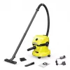 Kärcher WD 2-18 Aspirador de tambor 12 L en seco y húmedo 225 W bolsa