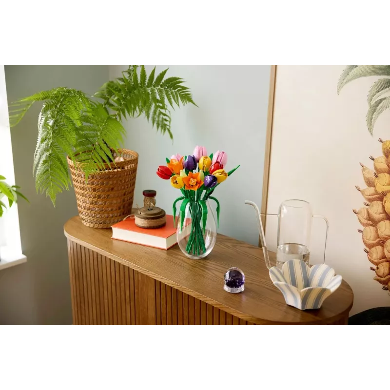 LEGO BOTANICALS 11501 Ramo de tulipanes