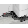 Regleta TB Energy Power Strip 1,5 m — Cable de 1,5 m, varias tomas