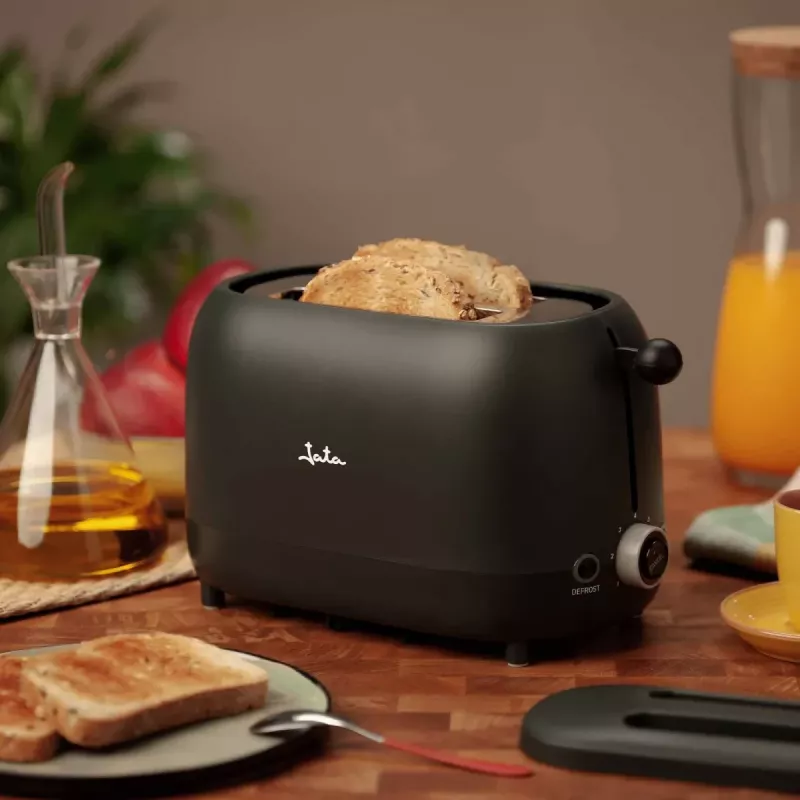 Secador de pelo Jata JETT1262 2200W con tecnología iónica y varios niveles de calor/aire