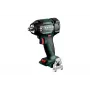 Atornillador de impacto a batería Metabo SSW 18 LTX 550 BL 602404850 18 V, sin escobillas, sin batería
