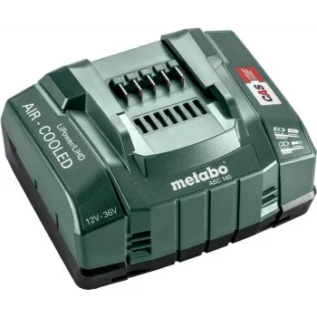 Cargador de baterías Metabo 627378000 para herramientas a batería