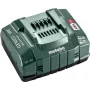 Cargador de baterías Metabo 627378000 para herramientas a batería