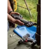 Multitool GRAPHITE Energy+ 18V 58G013 — herramienta multifunción oscilante a batería, 18 V a batería