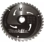 Makita M-Force - disco de sierra - para madera - 235 mm - 40 dientes (B-32085)