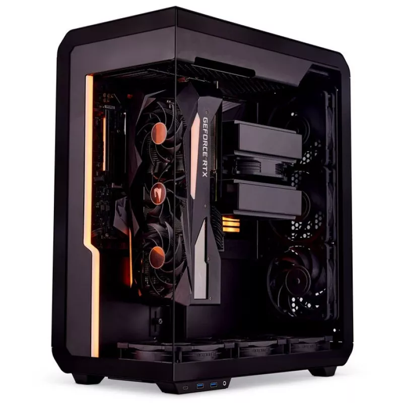Caja torre Midi Ssupd Xhuttle