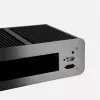 Caja de ordenador Akasa Euler MX Plus Mini-ITX negra