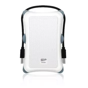 Caja de disco duro Silicon Power Armor A30 — 2,5