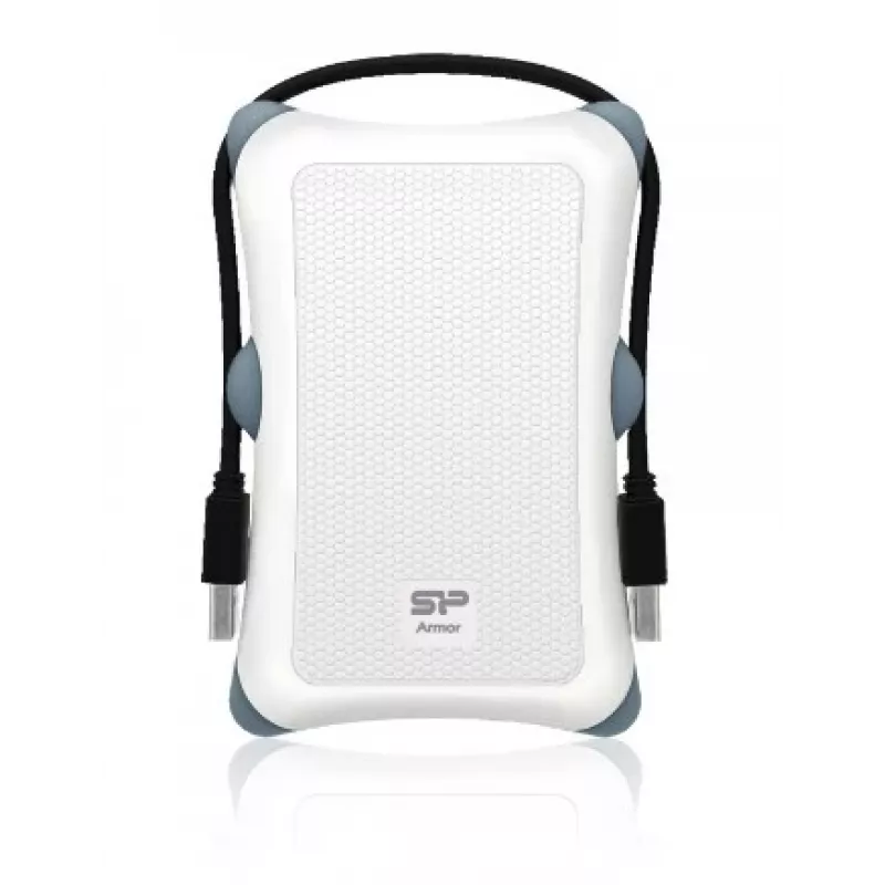 Caja de disco duro Silicon Power Armor A30 — 2,5