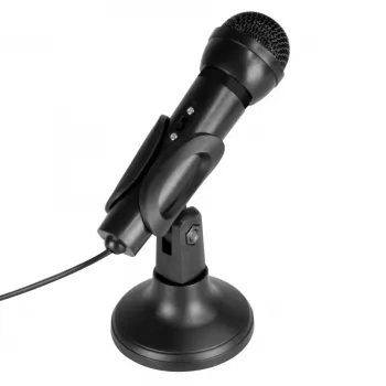 Micrófono para entrevistas Media-Tech MT393