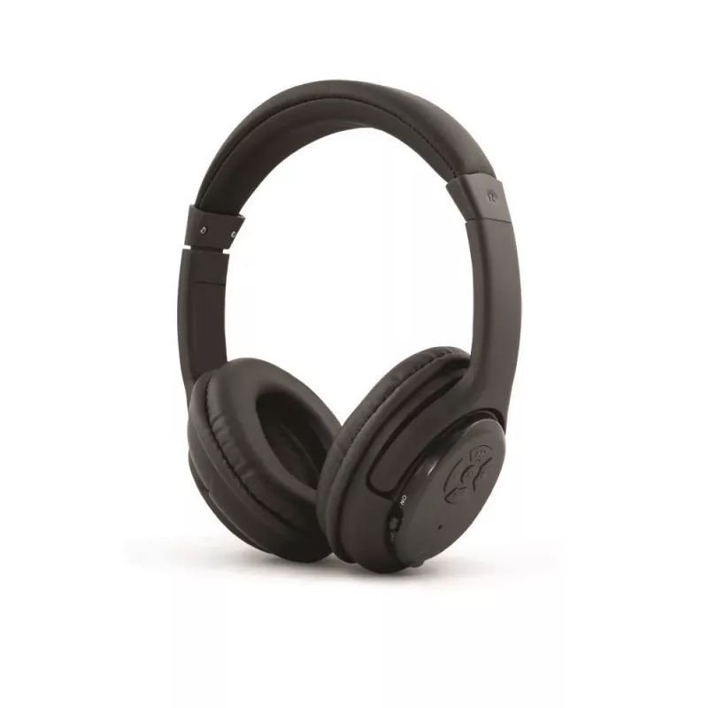 Esperanza Libero EH163K Auriculares inalámbricos con diadema Música Mini-USB Bluetooth Negro